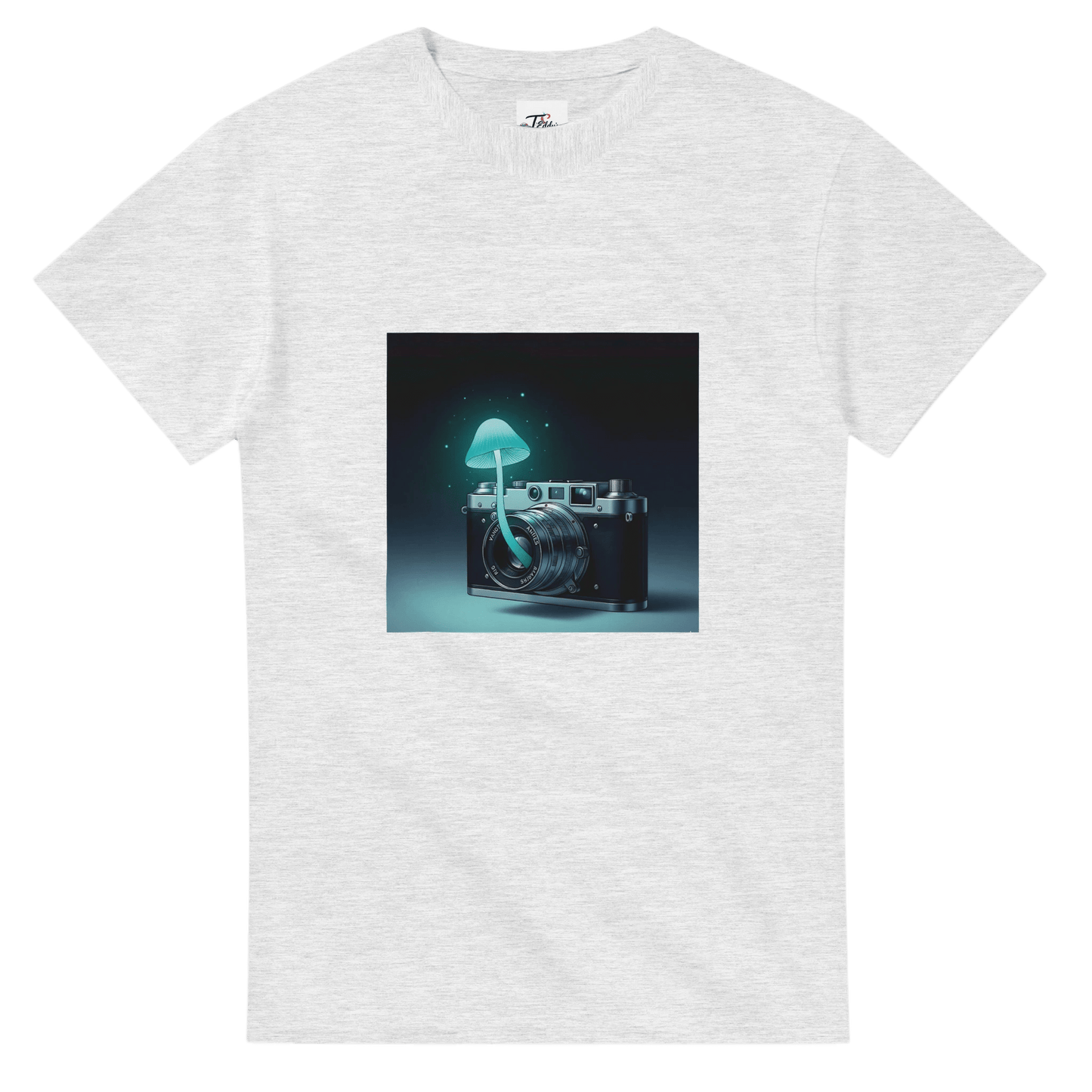 Heavyweight Unisex Crewneck T-shirt | Gildan® 5000 - T.Eddy’s Art Studio