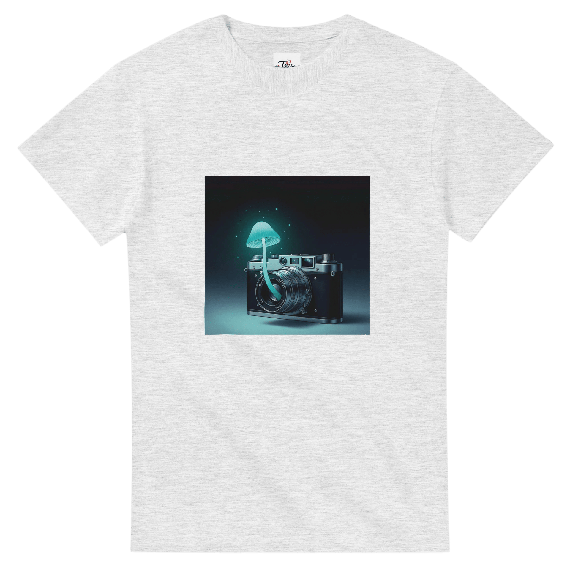 Heavyweight Unisex Crewneck T-shirt | Gildan® 5000 - T.Eddy’s Art Studio