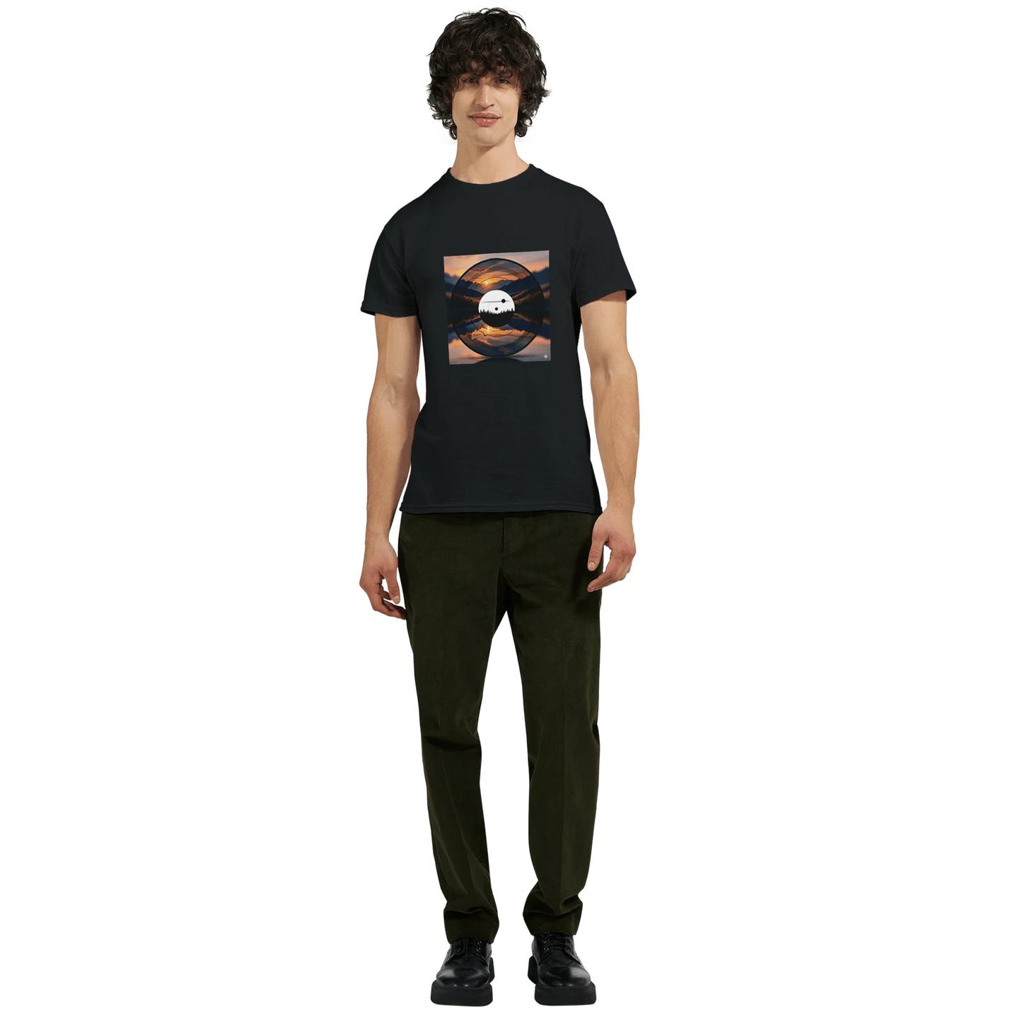 Heavyweight Unisex Crewneck T-shirt | Gildan® 5000 - T.Eddy’s Art Studio