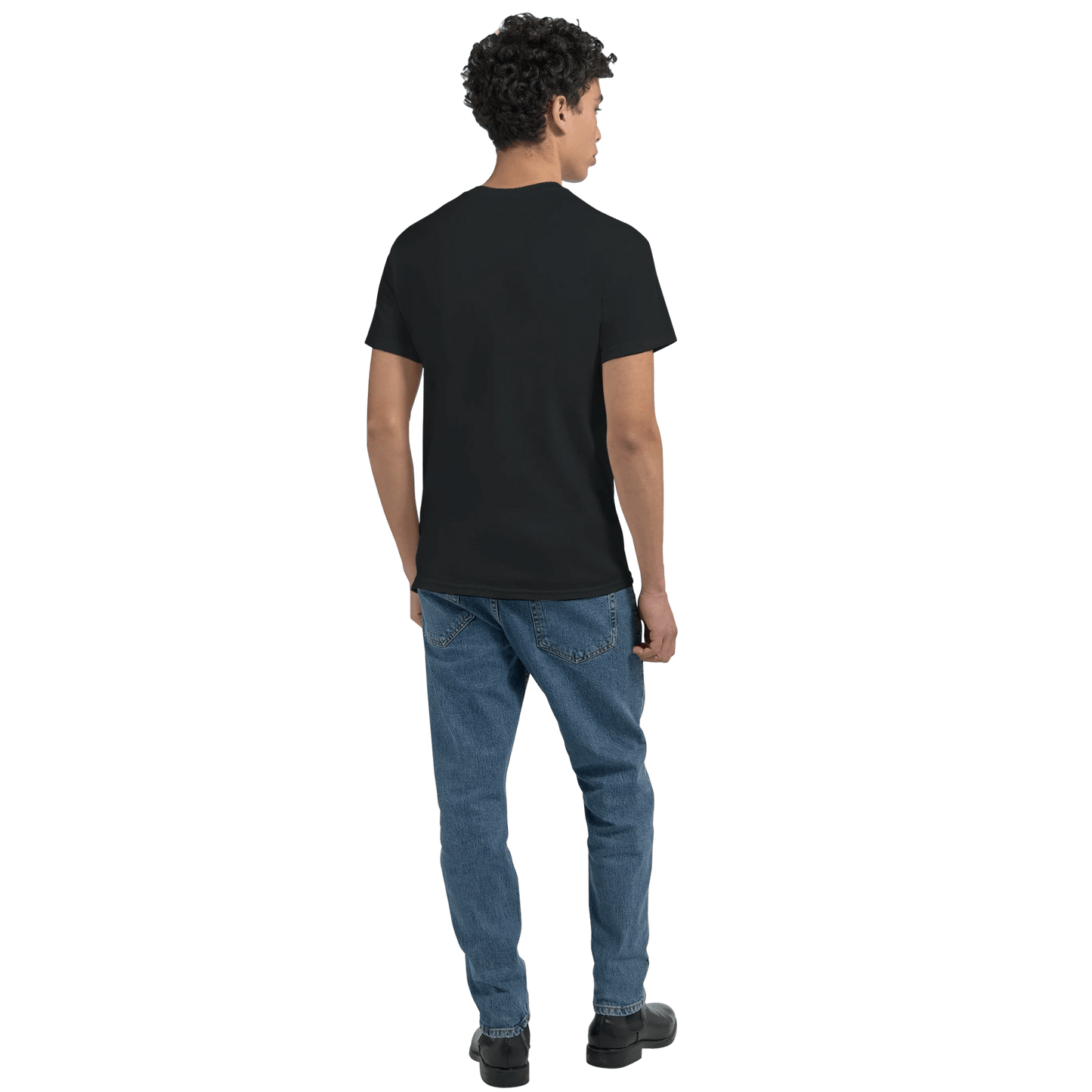 Heavyweight Unisex Crewneck T-shirt | Gildan® 5000 - T.Eddy’s Art Studio