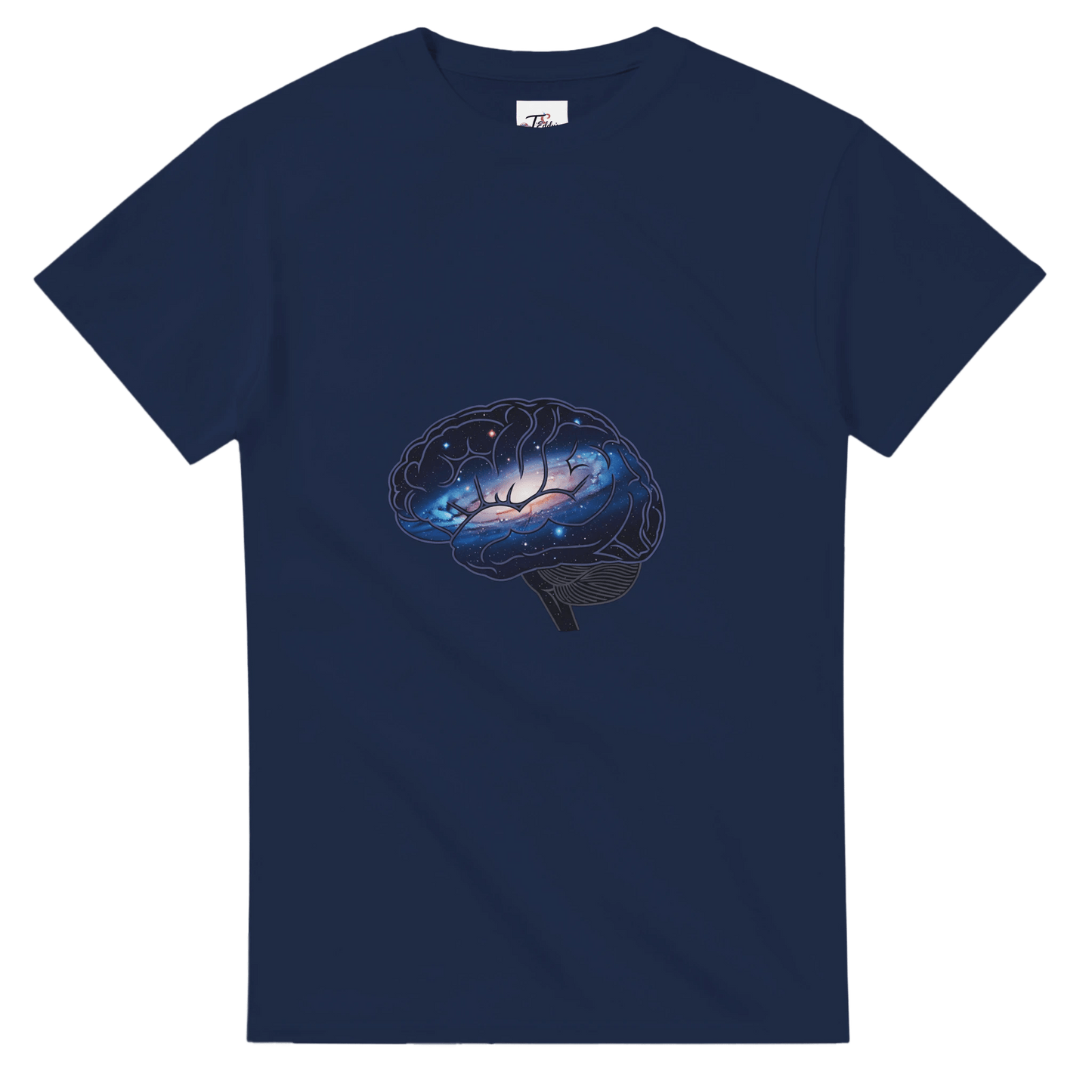 Heavyweight Unisex Crewneck T-shirt | Gildan® 5000 - T.Eddy’s Art Studio