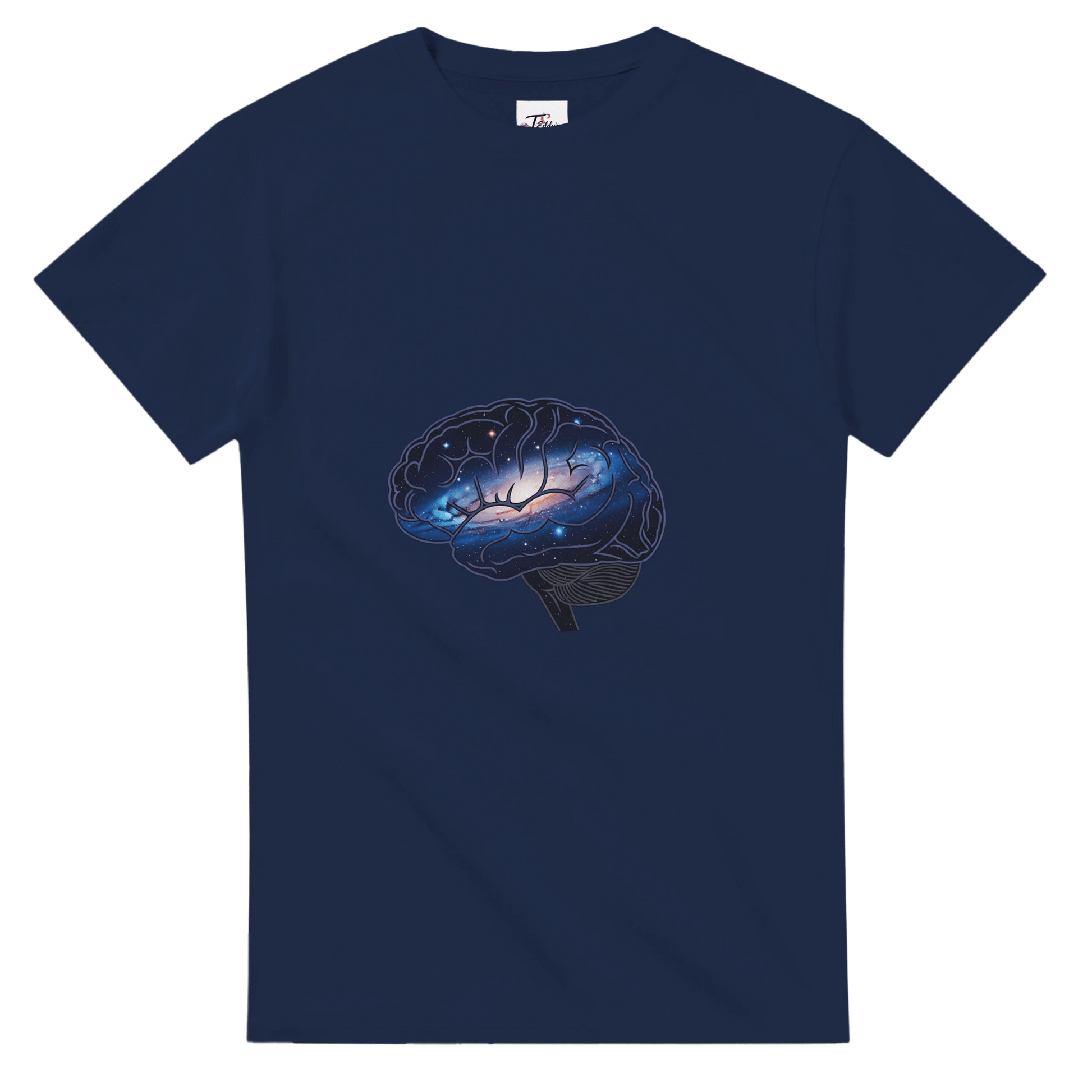 Heavyweight Unisex Crewneck T-shirt | Gildan® 5000 - T.Eddy’s Art Studio