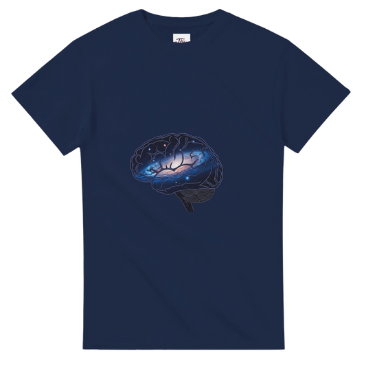 Heavyweight Unisex Crewneck T-shirt | Gildan® 5000 - T.Eddy’s Art Studio