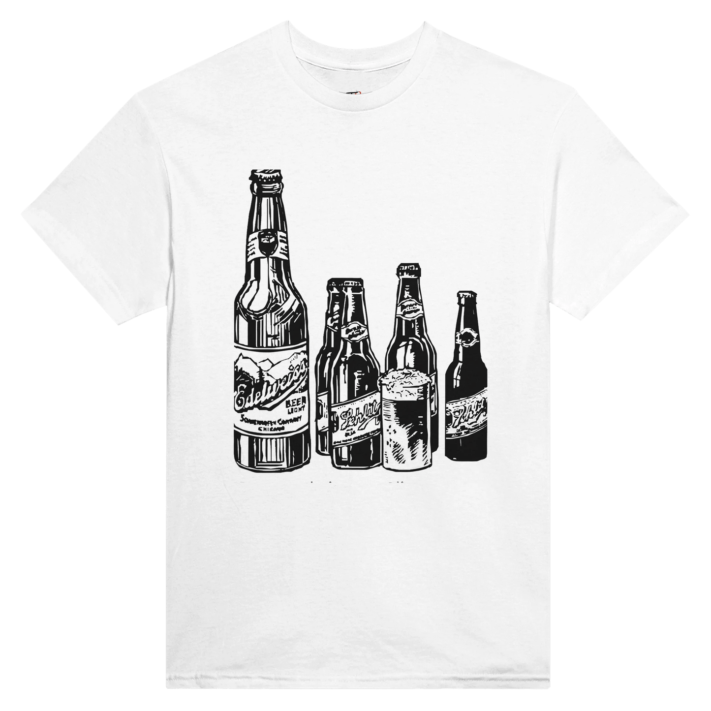 Heavyweight Unisex Crewneck T-shirt | Gildan® 5000 - T.Eddy’s Art Studio