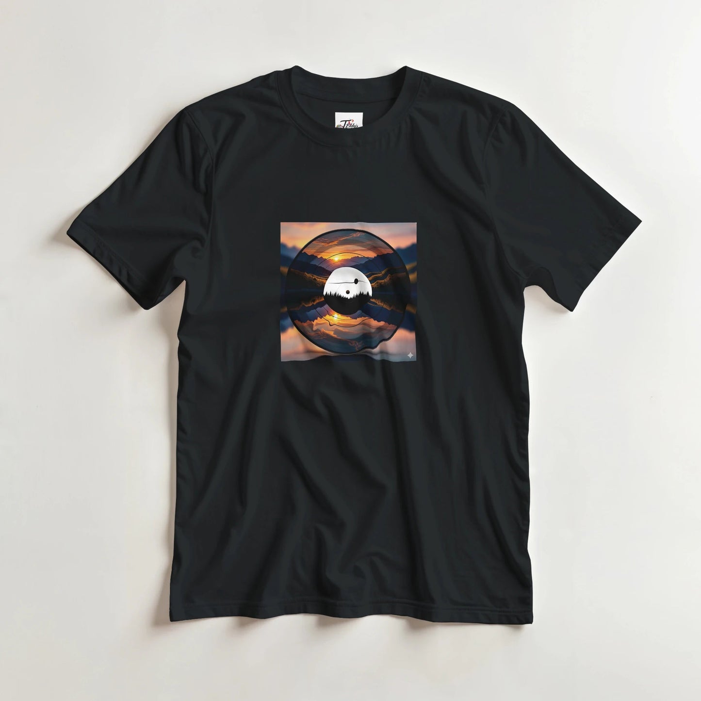 Heavyweight Unisex Crewneck T-shirt | Gildan® 5000 - T.Eddy’s Art Studio