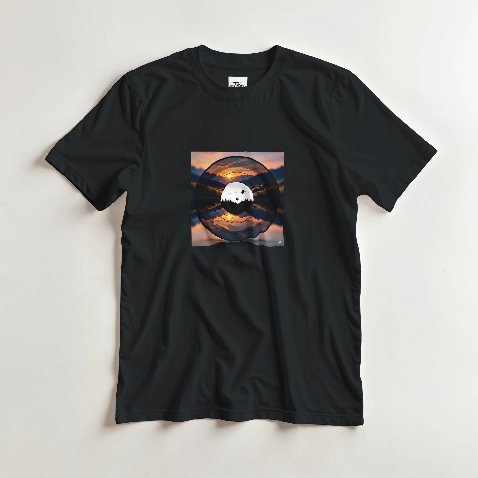 Heavyweight Unisex Crewneck T-shirt | Gildan® 5000 - T.Eddy’s Art Studio