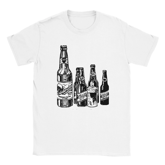 Heavyweight Unisex Crewneck T-shirt | Gildan® 5000 - T.Eddy’s Art Studio