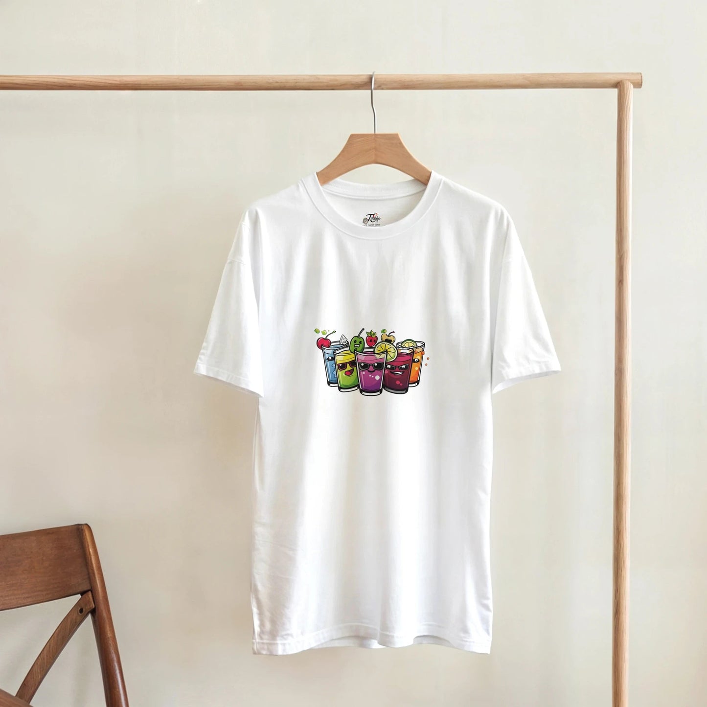 Heavyweight Unisex Crewneck T-shirt | Gildan® 5000 - T.Eddy’s Art Studio
