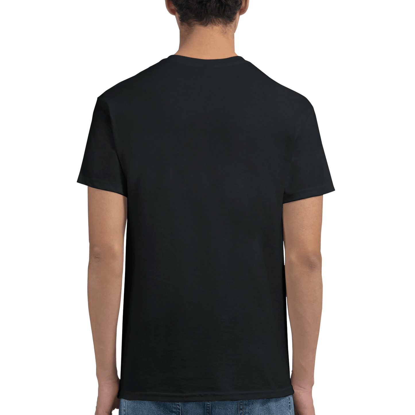 Heavyweight Unisex Crewneck T-shirt | Gildan® 5000 - T.Eddy’s Art Studio