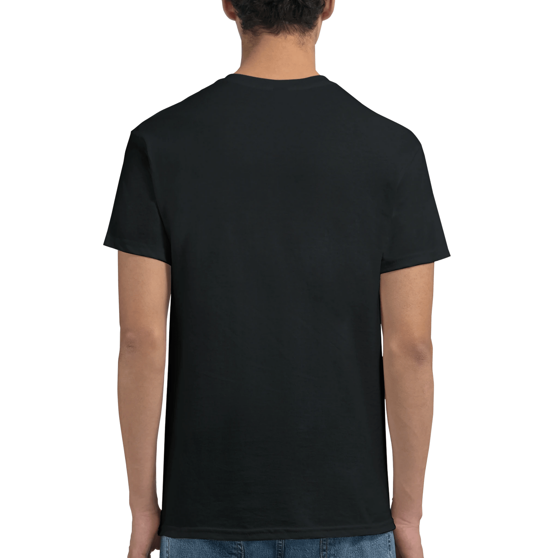 Heavyweight Unisex Crewneck T-shirt | Gildan® 5000 - T.Eddy’s Art Studio