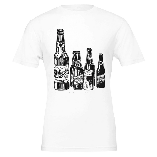 Heavyweight Unisex Crewneck T-shirt | Gildan® 5000 - T.Eddy’s Art Studio