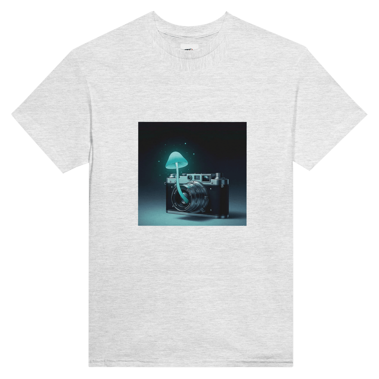 Heavyweight Unisex Crewneck T-shirt | Gildan® 5000 - T.Eddy’s Art Studio