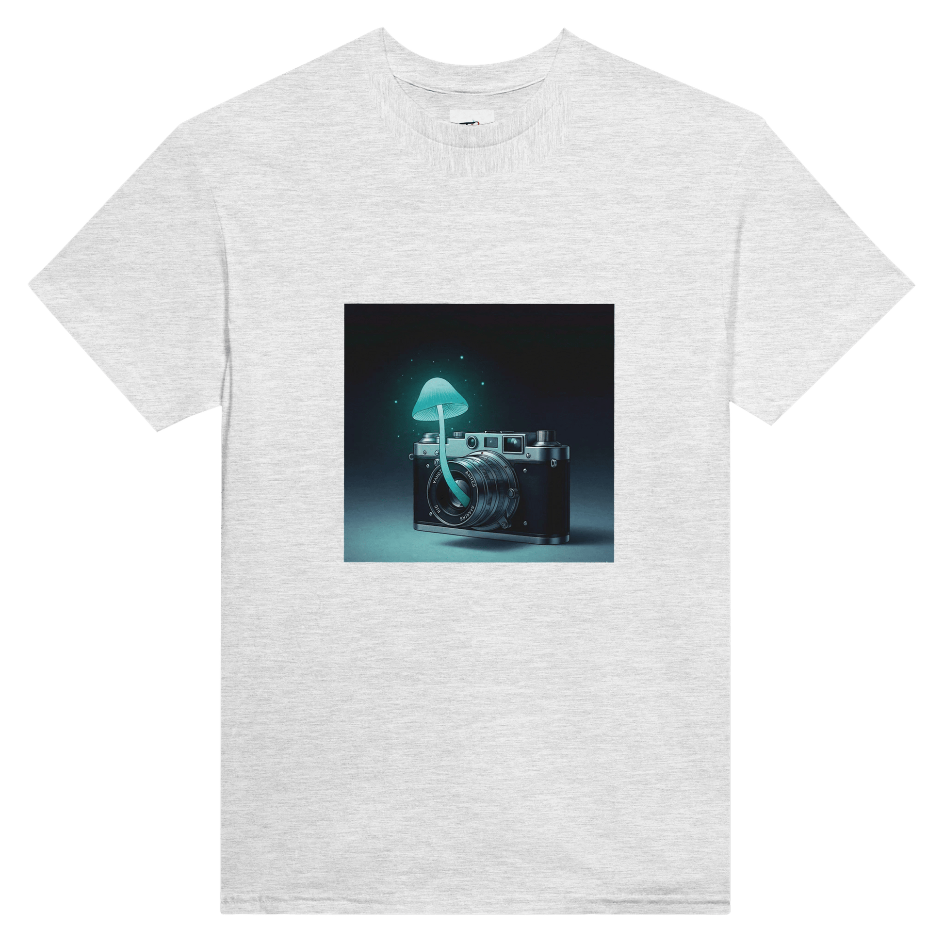 Heavyweight Unisex Crewneck T-shirt | Gildan® 5000 - T.Eddy’s Art Studio