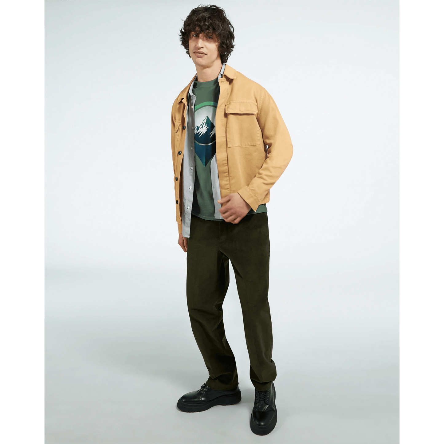 Heavyweight Unisex Crewneck T-shirt | Gildan® 5000 - T.Eddy’s Art Studio