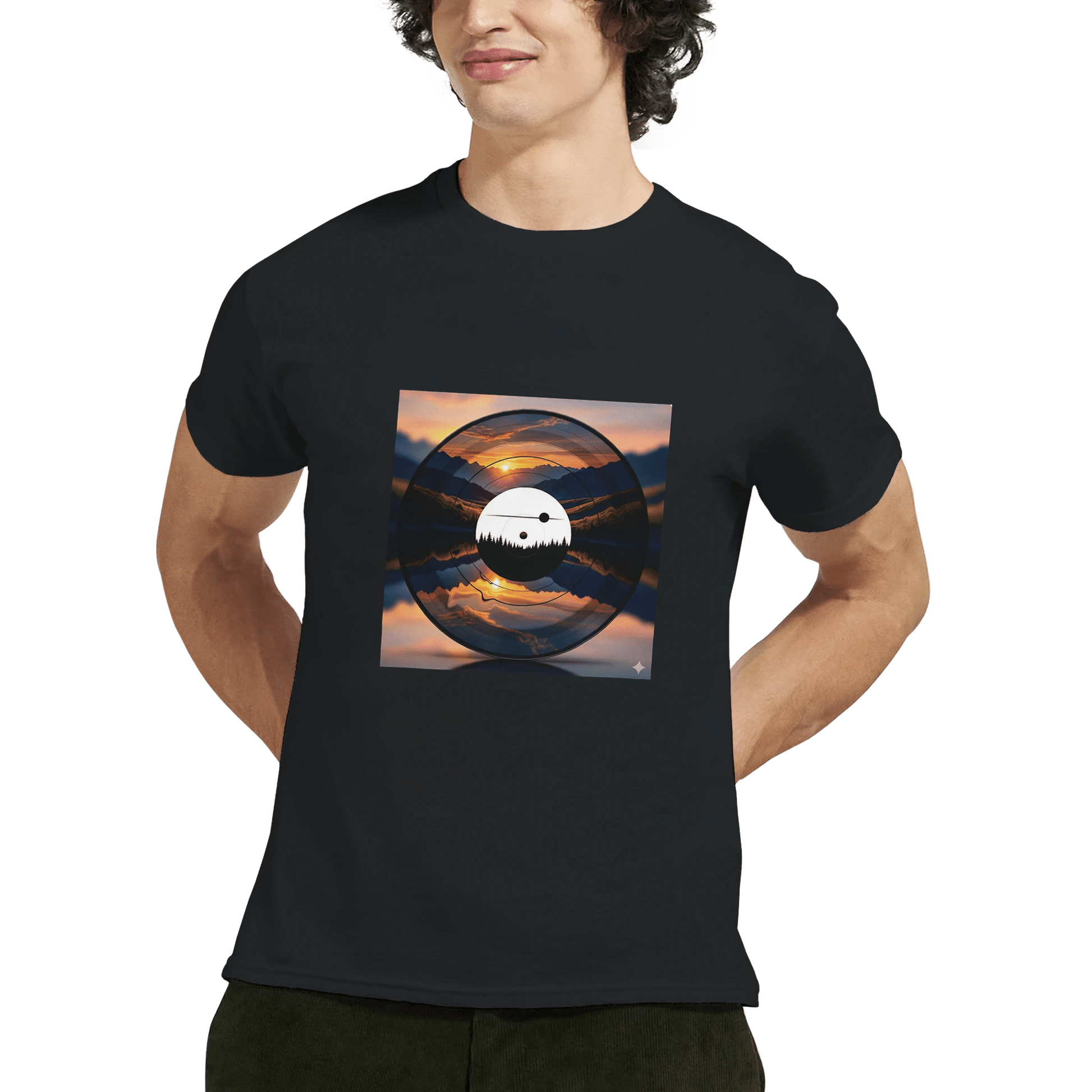 Heavyweight Unisex Crewneck T-shirt | Gildan® 5000 - T.Eddy’s Art Studio