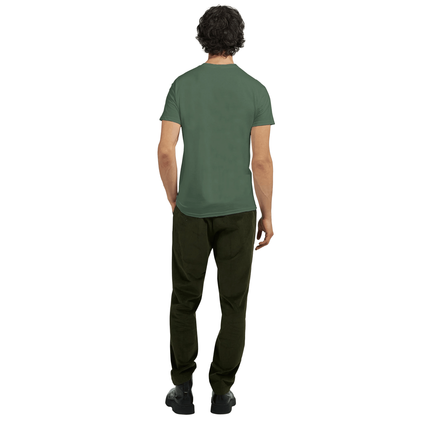 Heavyweight Unisex Crewneck T-shirt | Gildan® 5000 - T.Eddy’s Art Studio