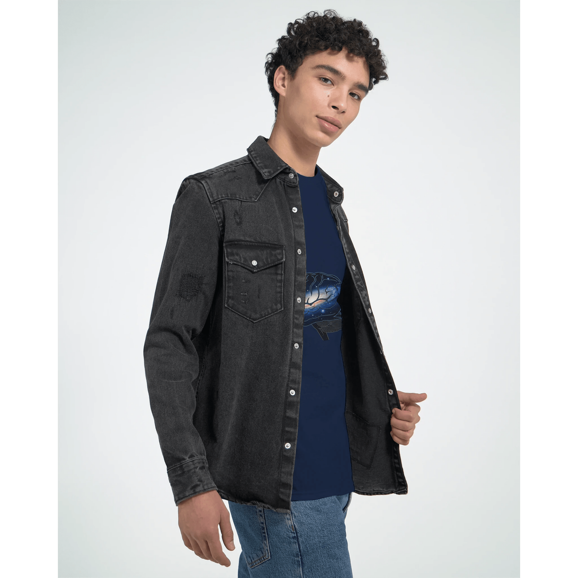 Heavyweight Unisex Crewneck T-shirt | Gildan® 5000 - T.Eddy’s Art Studio