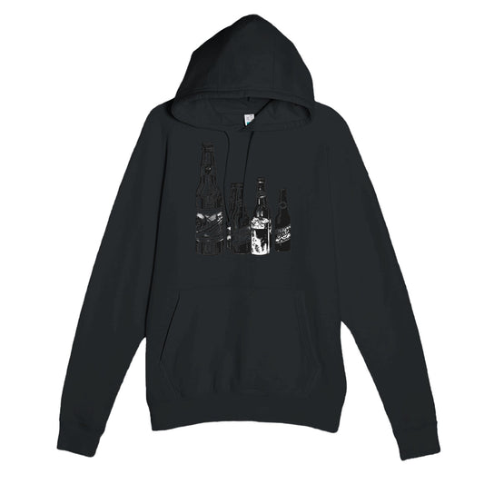 Heavyweight Unisex Crewneck T-shirt | Gildan® 5000 - Premium Unisex Pullover Hoodie | Laneseven LS13001 - T.Eddy’s Art Studio