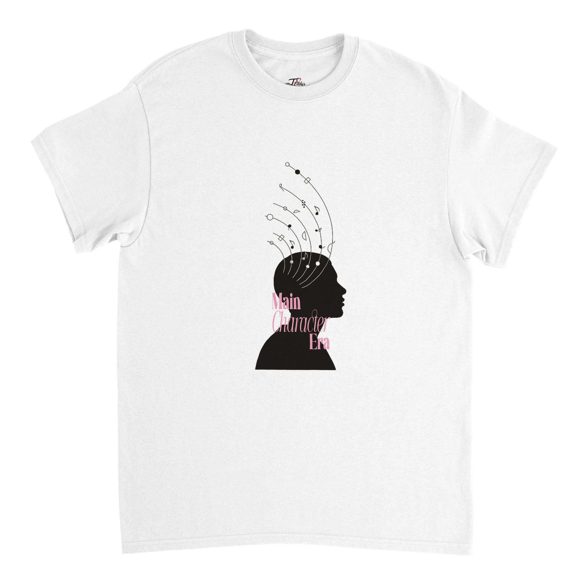 Heavyweight Unisex Crewneck T-shirt | Gildan® - T.Eddy’s Art Studio