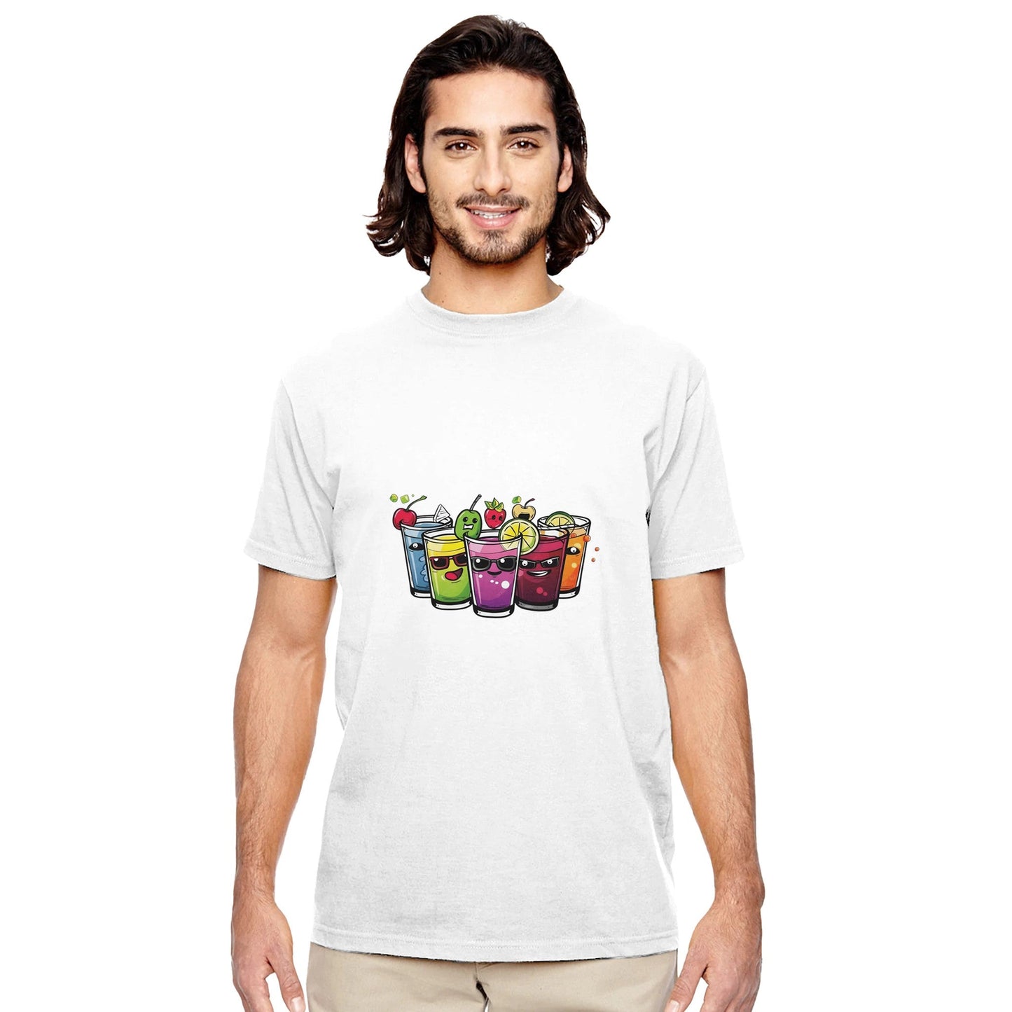 Heavyweight Unisex Crewneck T-shirt | Gildan® - T.Eddy’s Art Studio