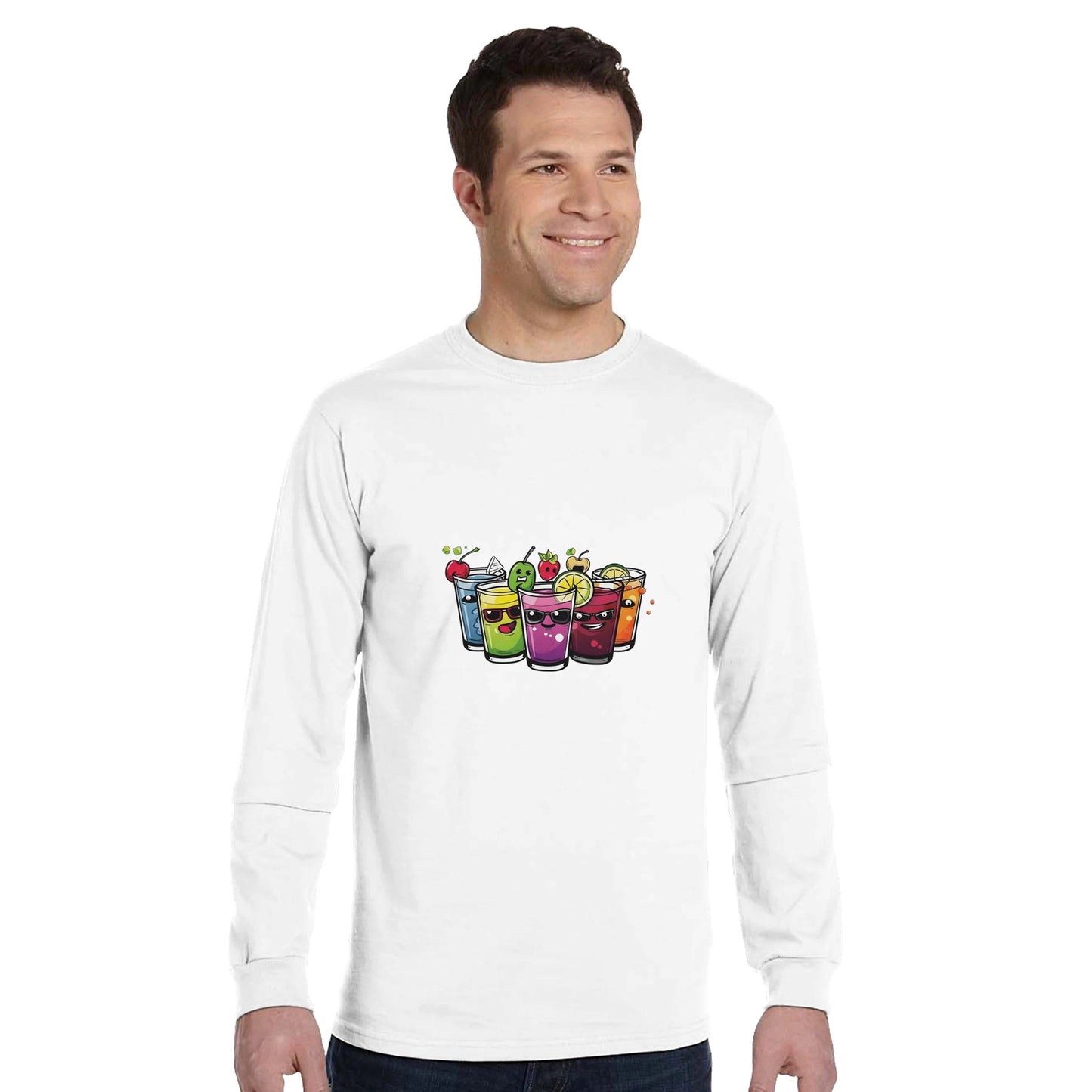 Heavyweight Unisex Crewneck T-shirt | Gildan® - T.Eddy’s Art Studio