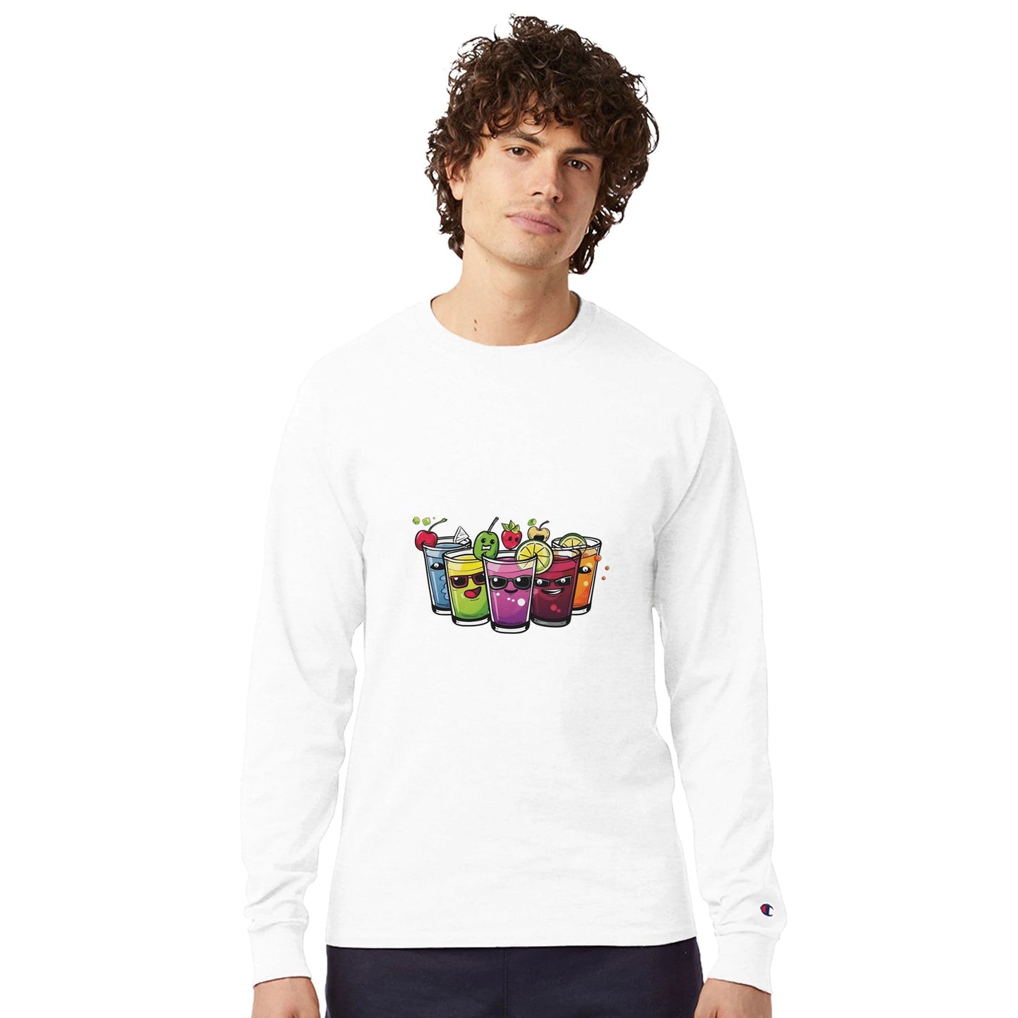 Heavyweight Unisex Crewneck T-shirt | Gildan® - T.Eddy’s Art Studio