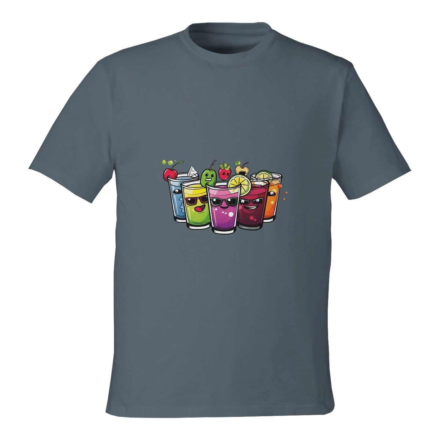 Heavyweight Unisex Crewneck T-shirt | Gildan® - T.Eddy’s Art Studio