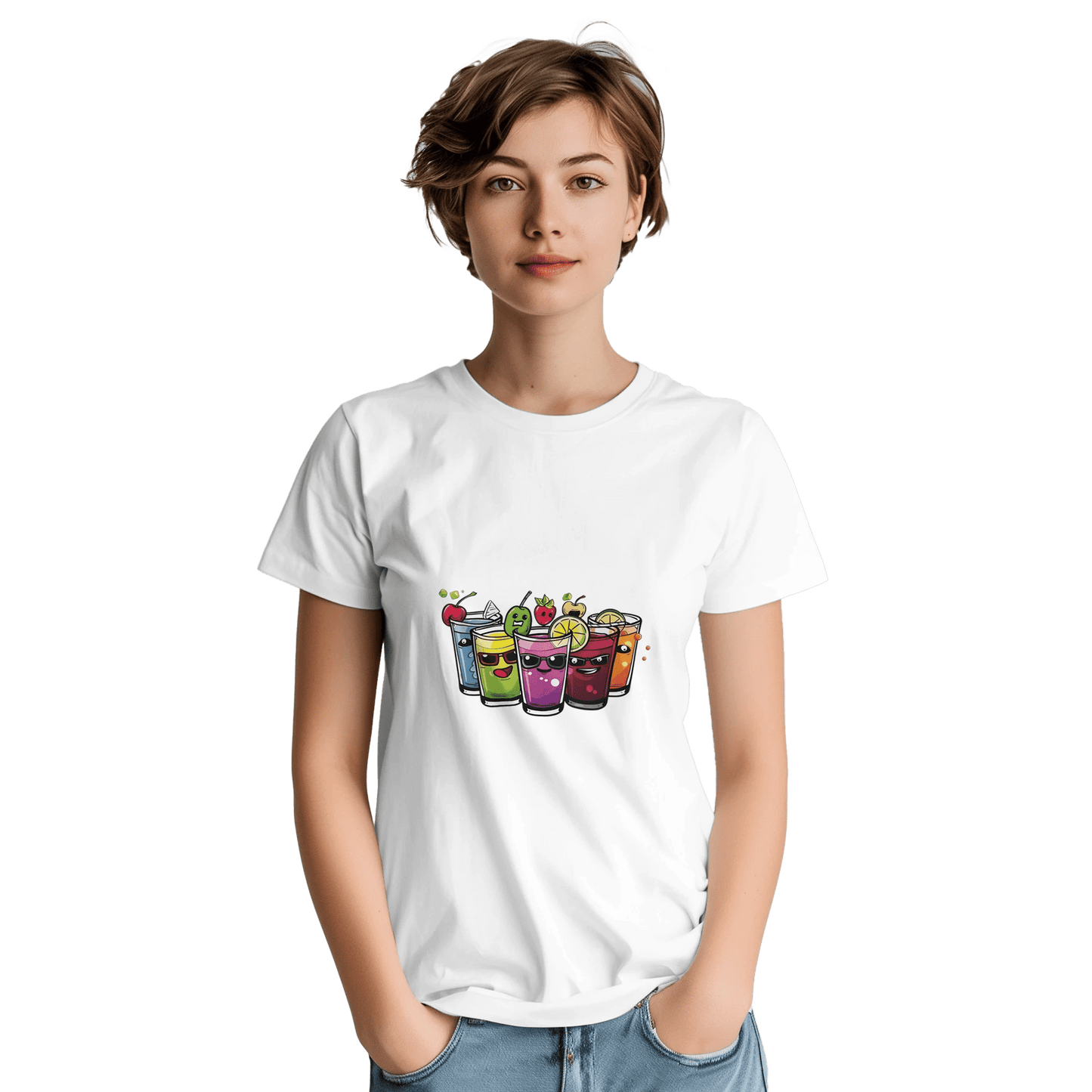 Heavyweight Unisex Crewneck T-shirt | Gildan® - T.Eddy’s Art Studio