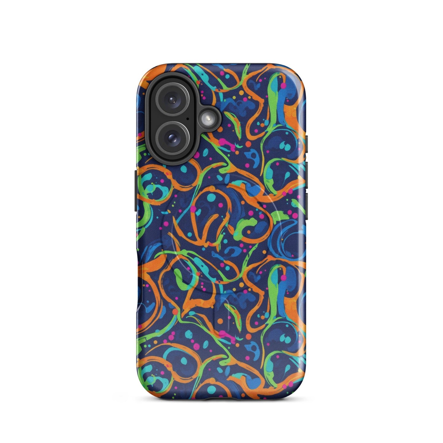 MagSafe® tough case for iPhone® - T.Eddy’s Art Studio