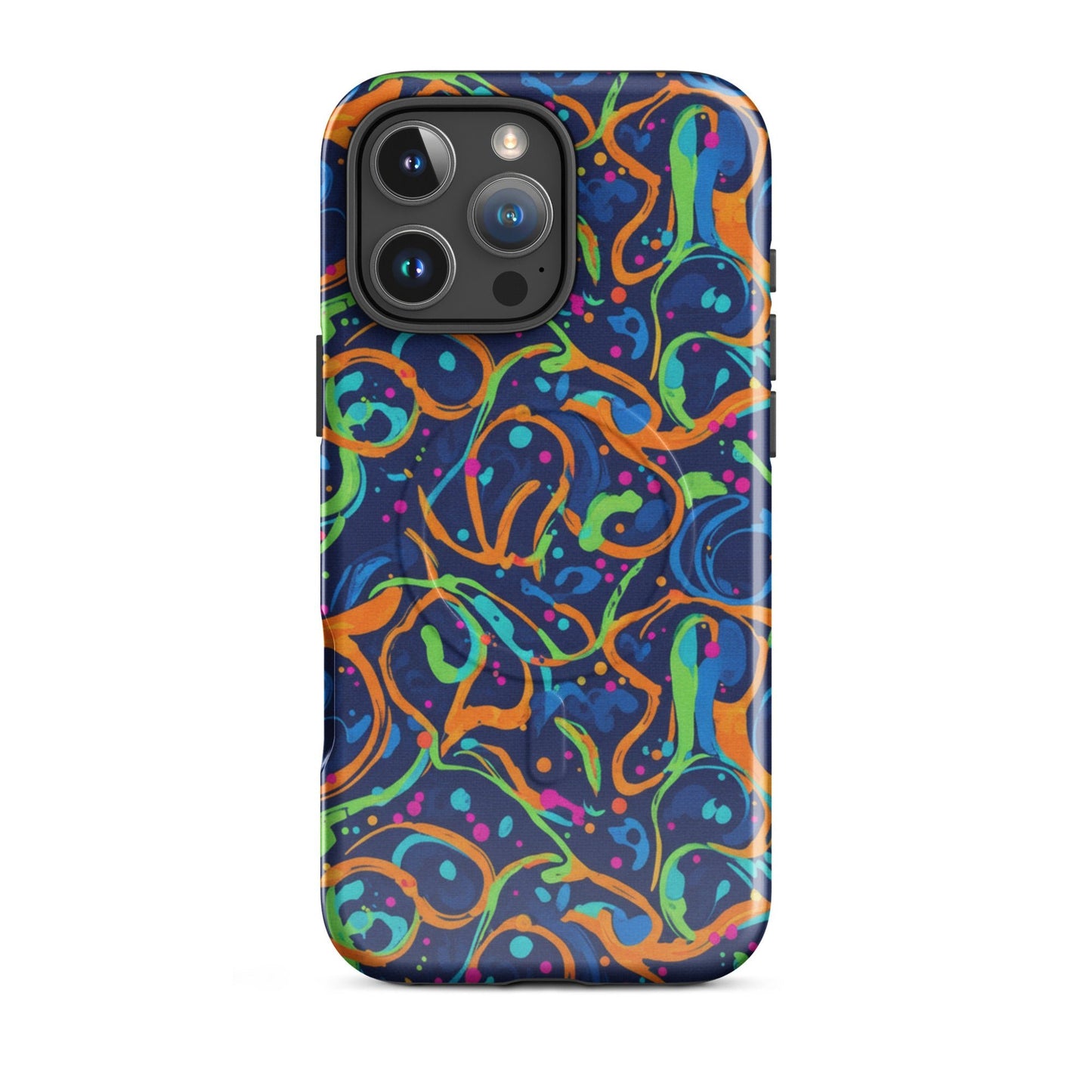 MagSafe® tough case for iPhone® - T.Eddy’s Art Studio