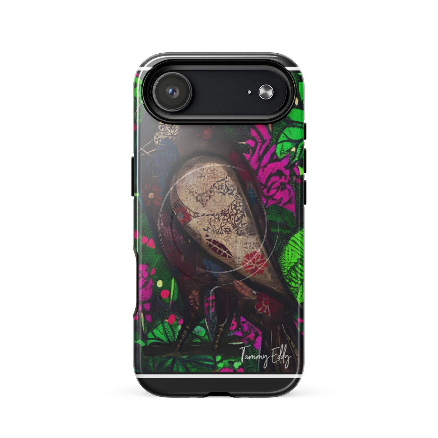 MagSafe® tough case for iPhone® - T.Eddy’s Art Studio