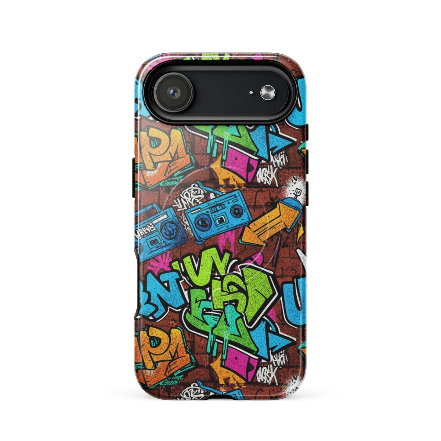 MagSafe® tough case for iPhone® - T.Eddy’s Art Studio