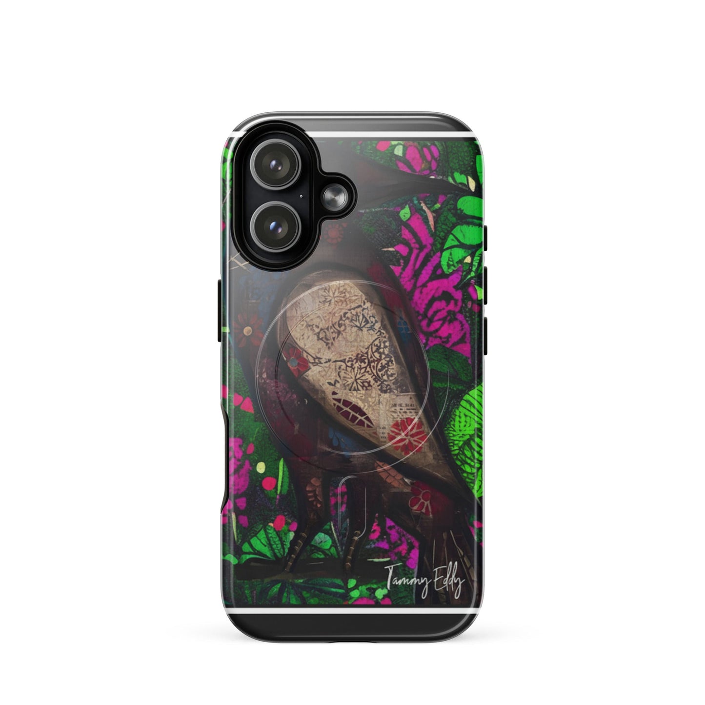 MagSafe® tough case for iPhone® - T.Eddy’s Art Studio