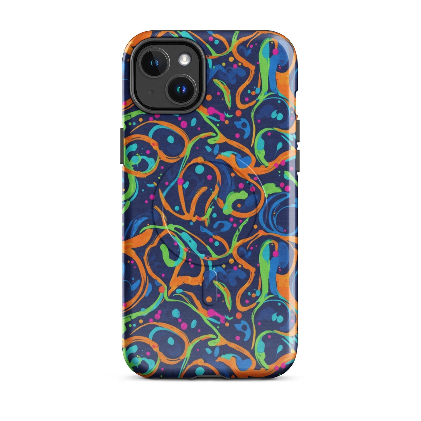 MagSafe® tough case for iPhone® - T.Eddy’s Art Studio