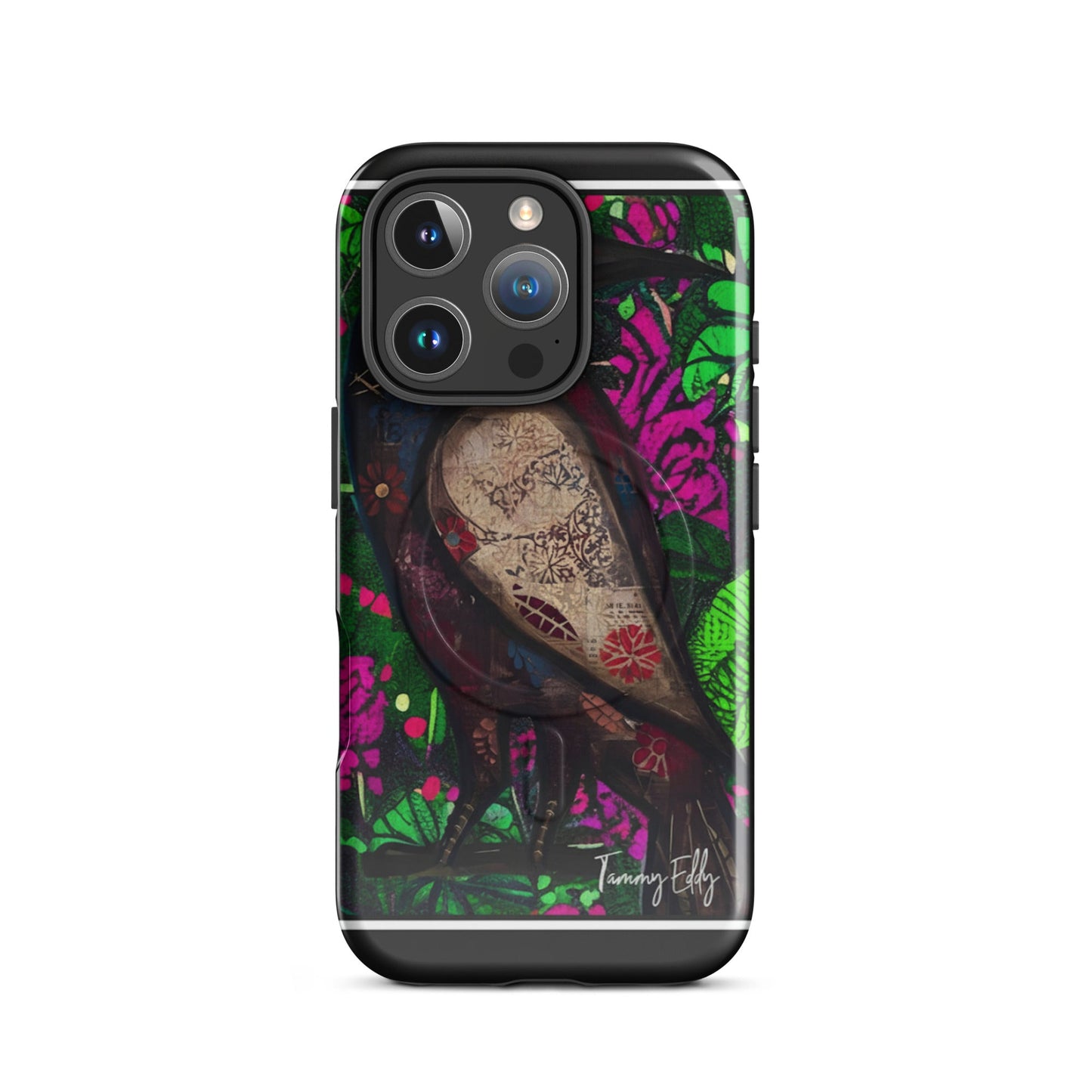 MagSafe® tough case for iPhone® - T.Eddy’s Art Studio