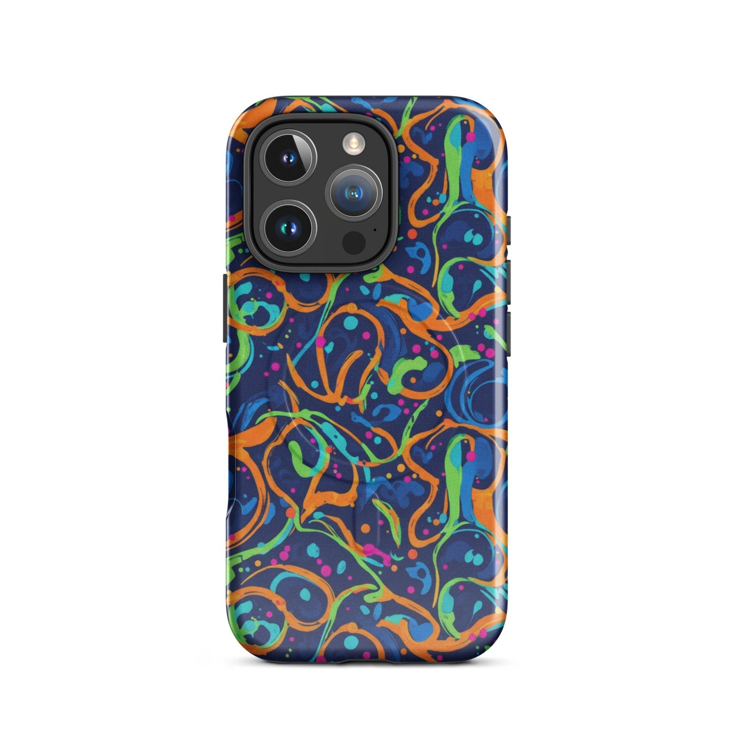 MagSafe® tough case for iPhone® - T.Eddy’s Art Studio