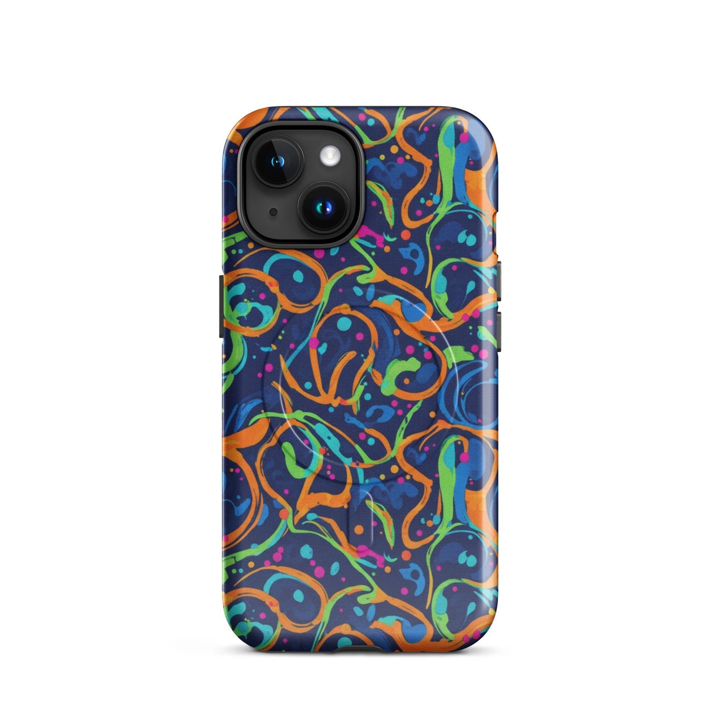 MagSafe® tough case for iPhone® - T.Eddy’s Art Studio