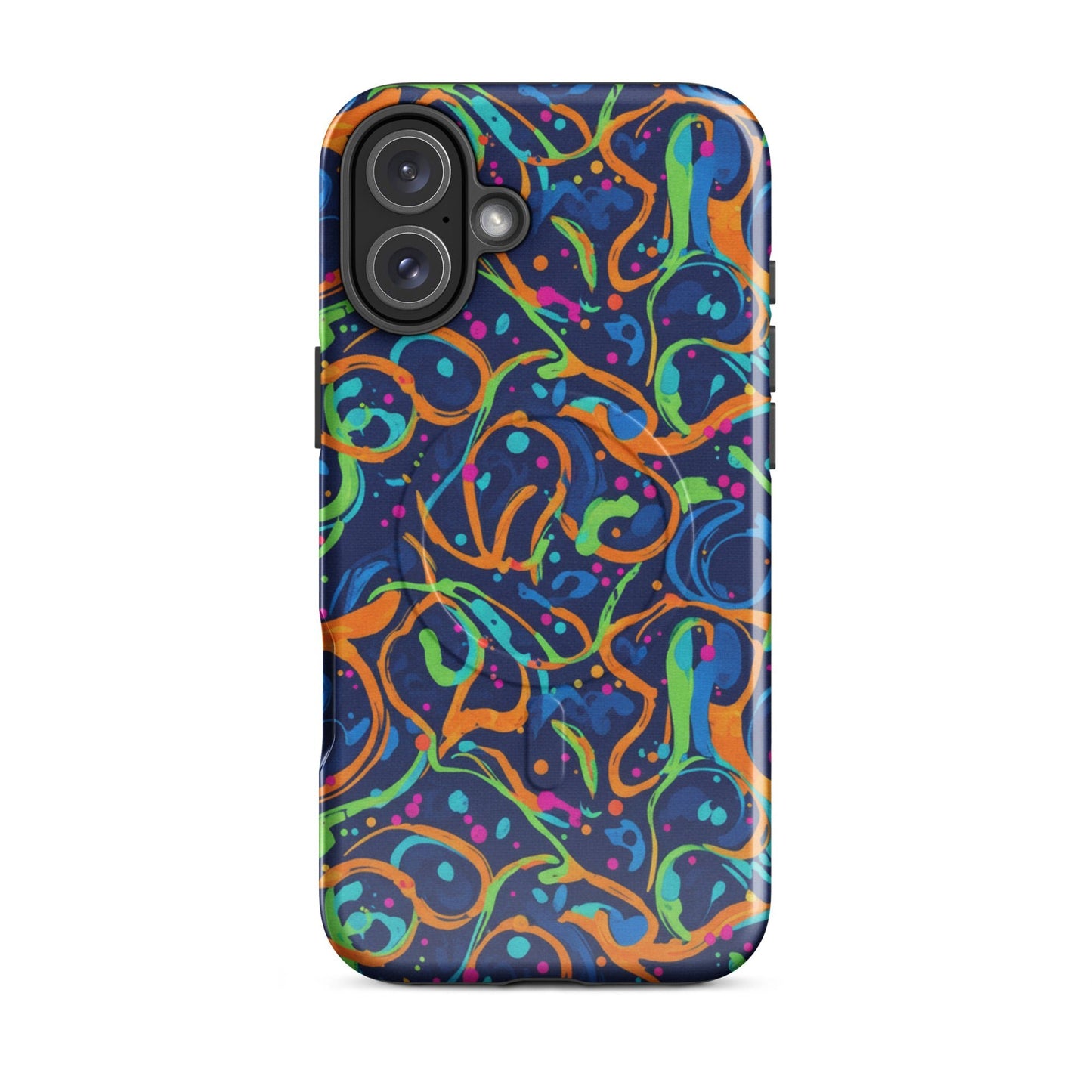 MagSafe® tough case for iPhone® - T.Eddy’s Art Studio