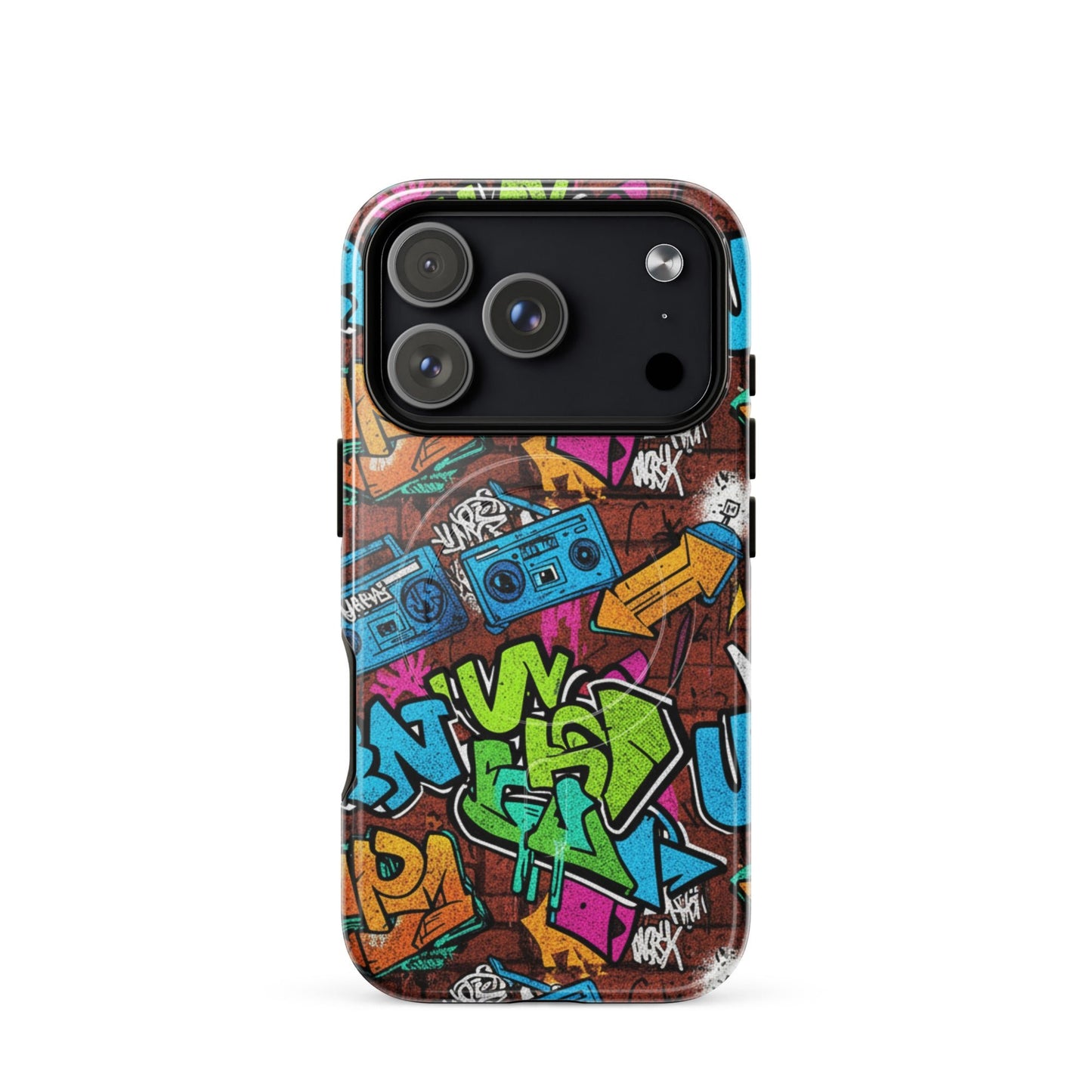 MagSafe® tough case for iPhone® - T.Eddy’s Art Studio