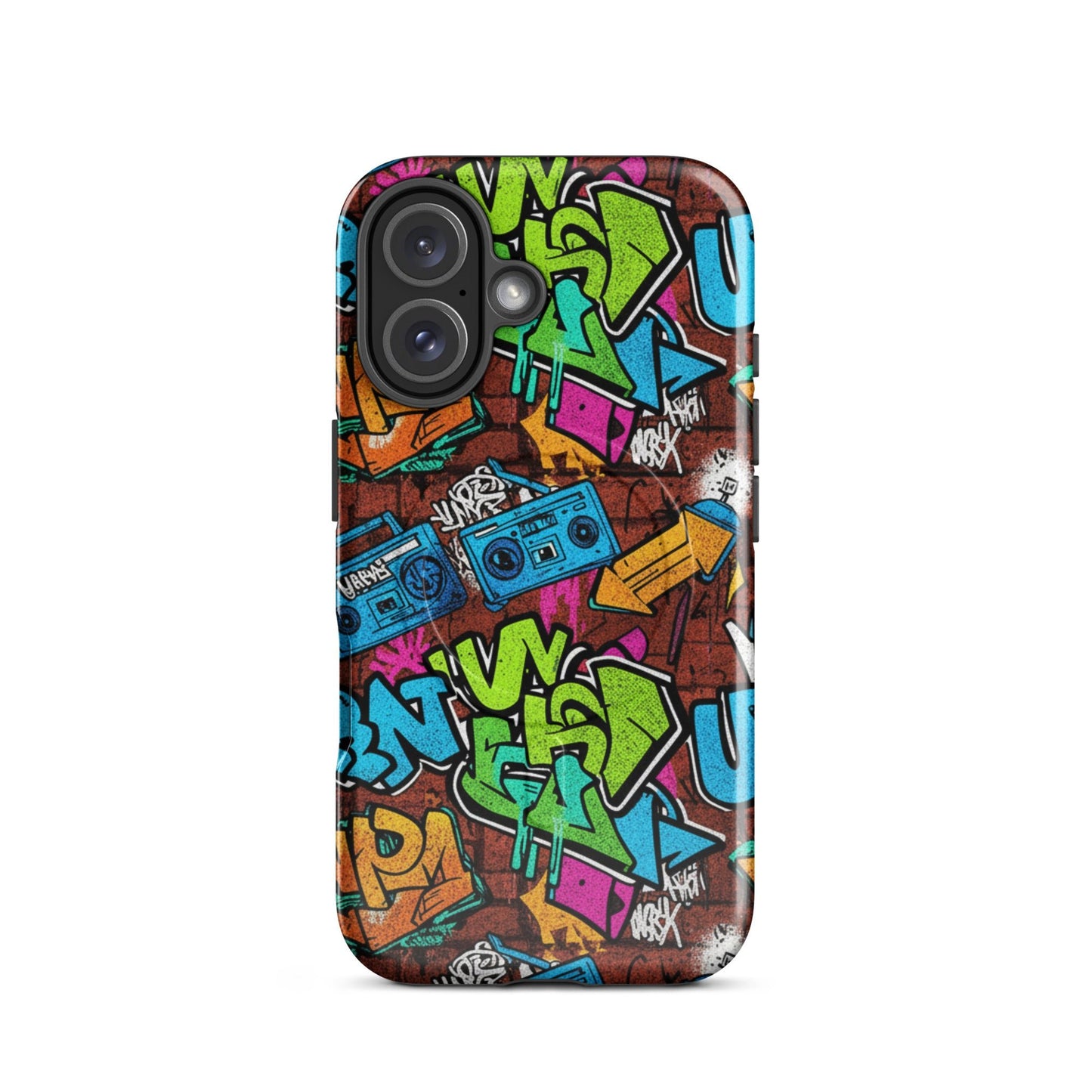 MagSafe® tough case for iPhone® - T.Eddy’s Art Studio