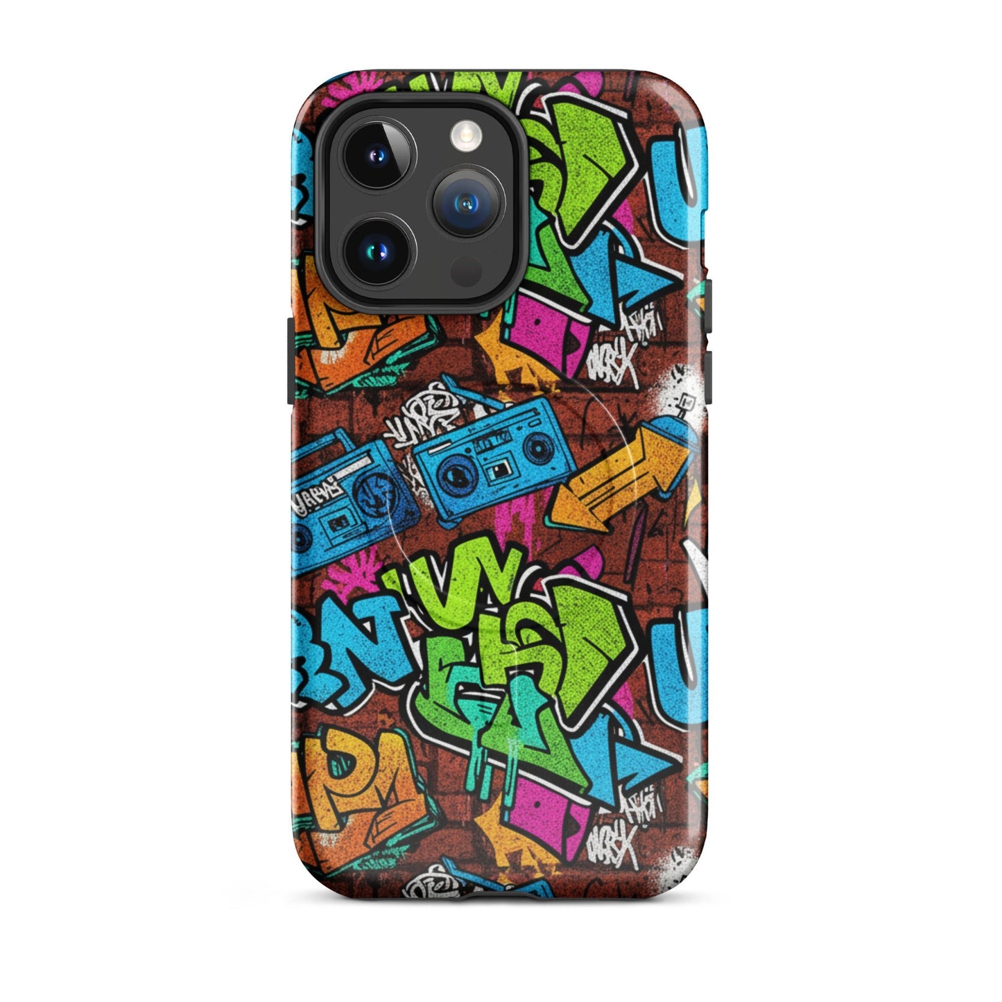 MagSafe® tough case for iPhone® - T.Eddy’s Art Studio