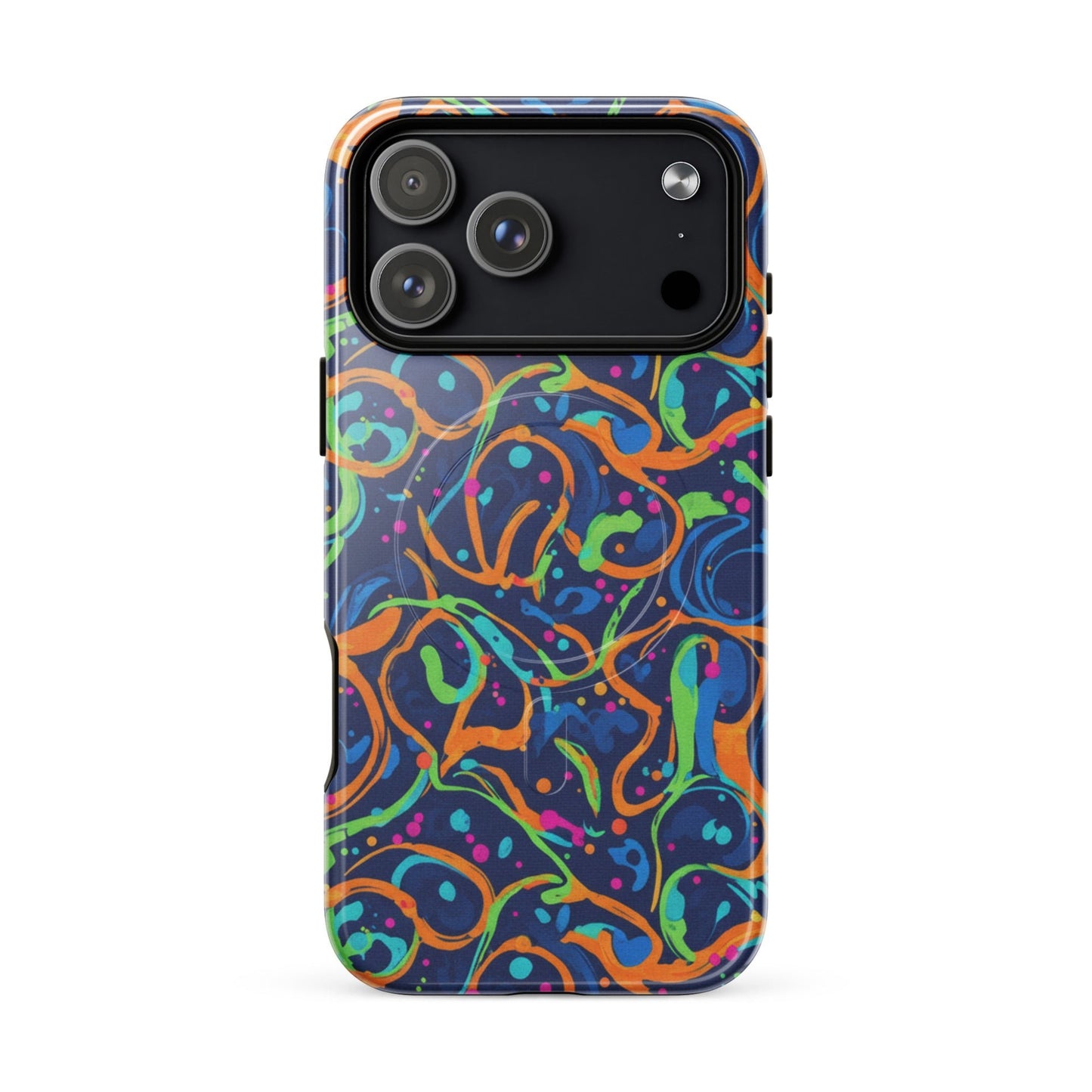 MagSafe® tough case for iPhone® - T.Eddy’s Art Studio