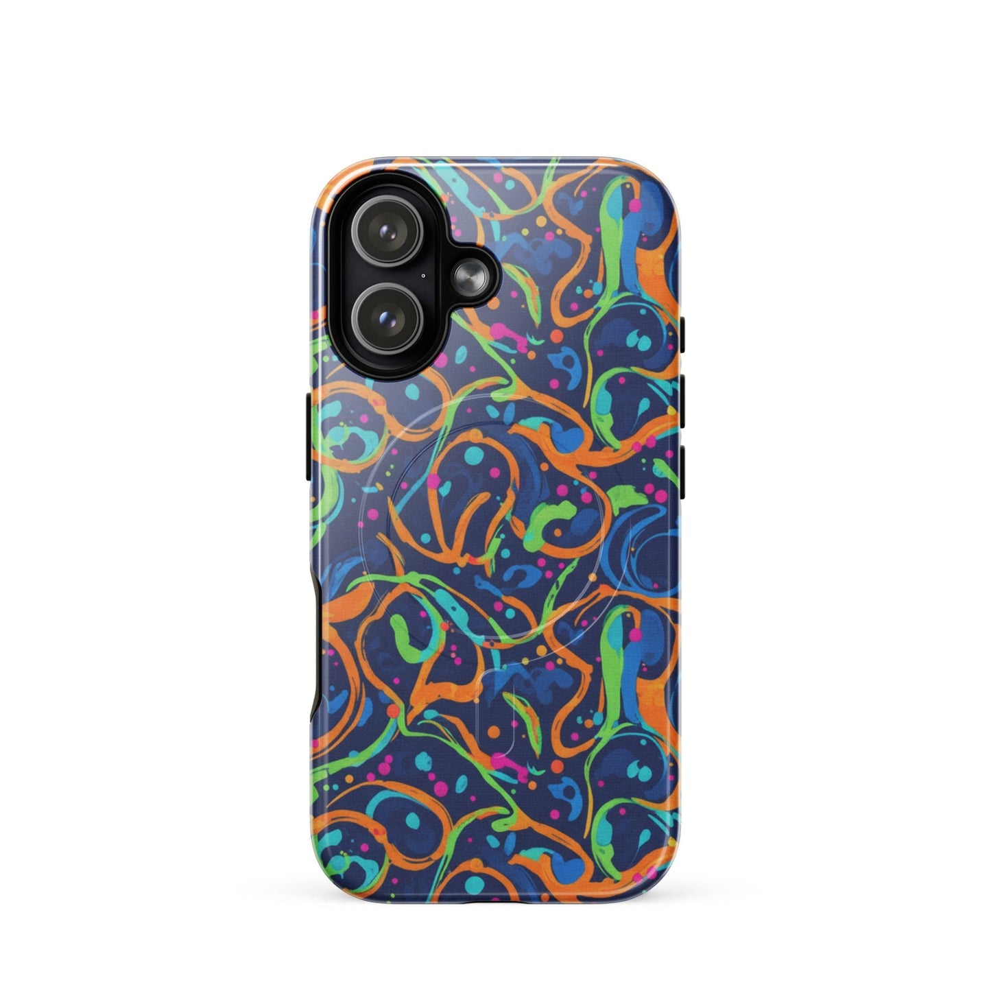 MagSafe® tough case for iPhone® - T.Eddy’s Art Studio