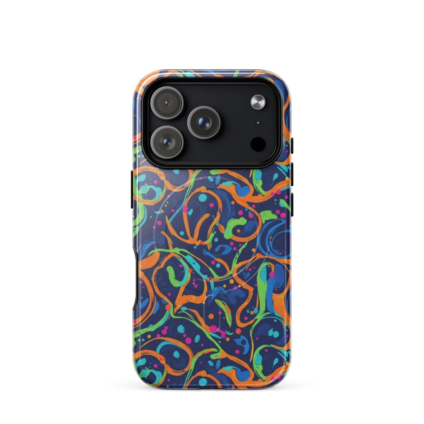 MagSafe® tough case for iPhone® - T.Eddy’s Art Studio