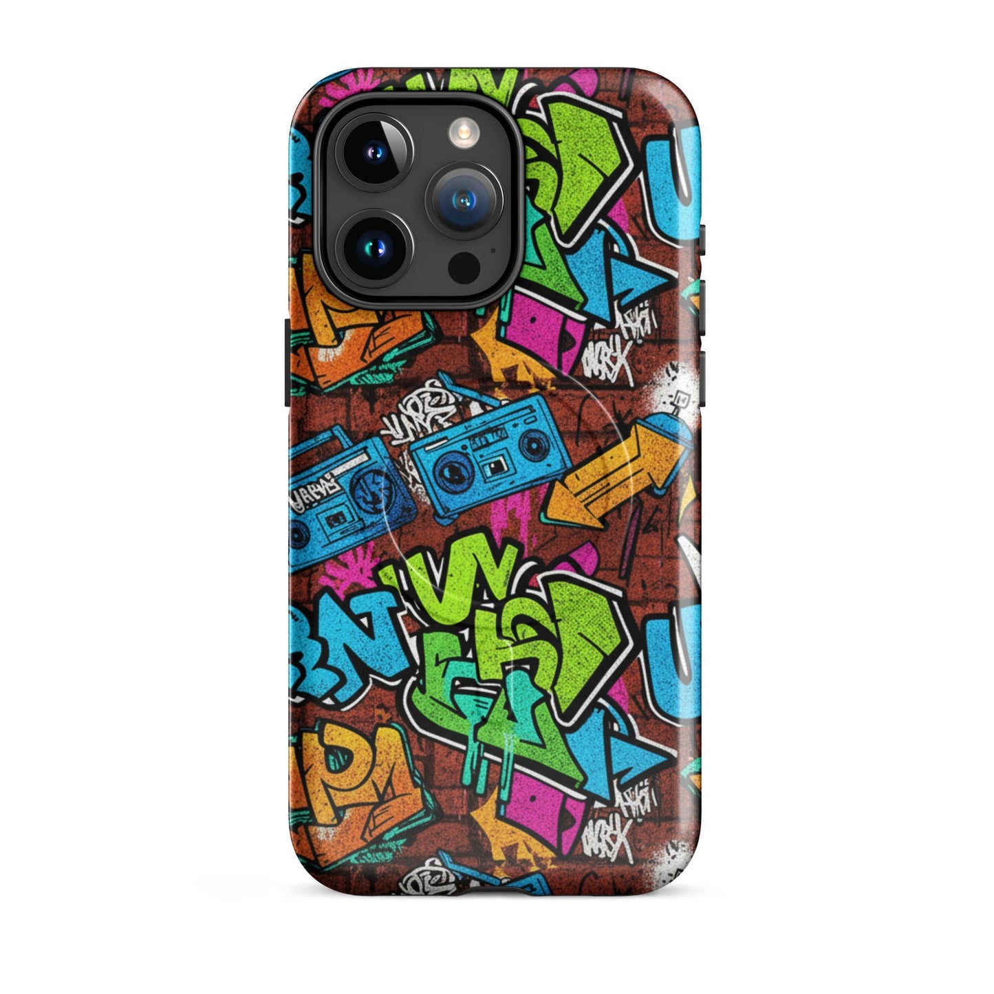 MagSafe® tough case for iPhone® - T.Eddy’s Art Studio