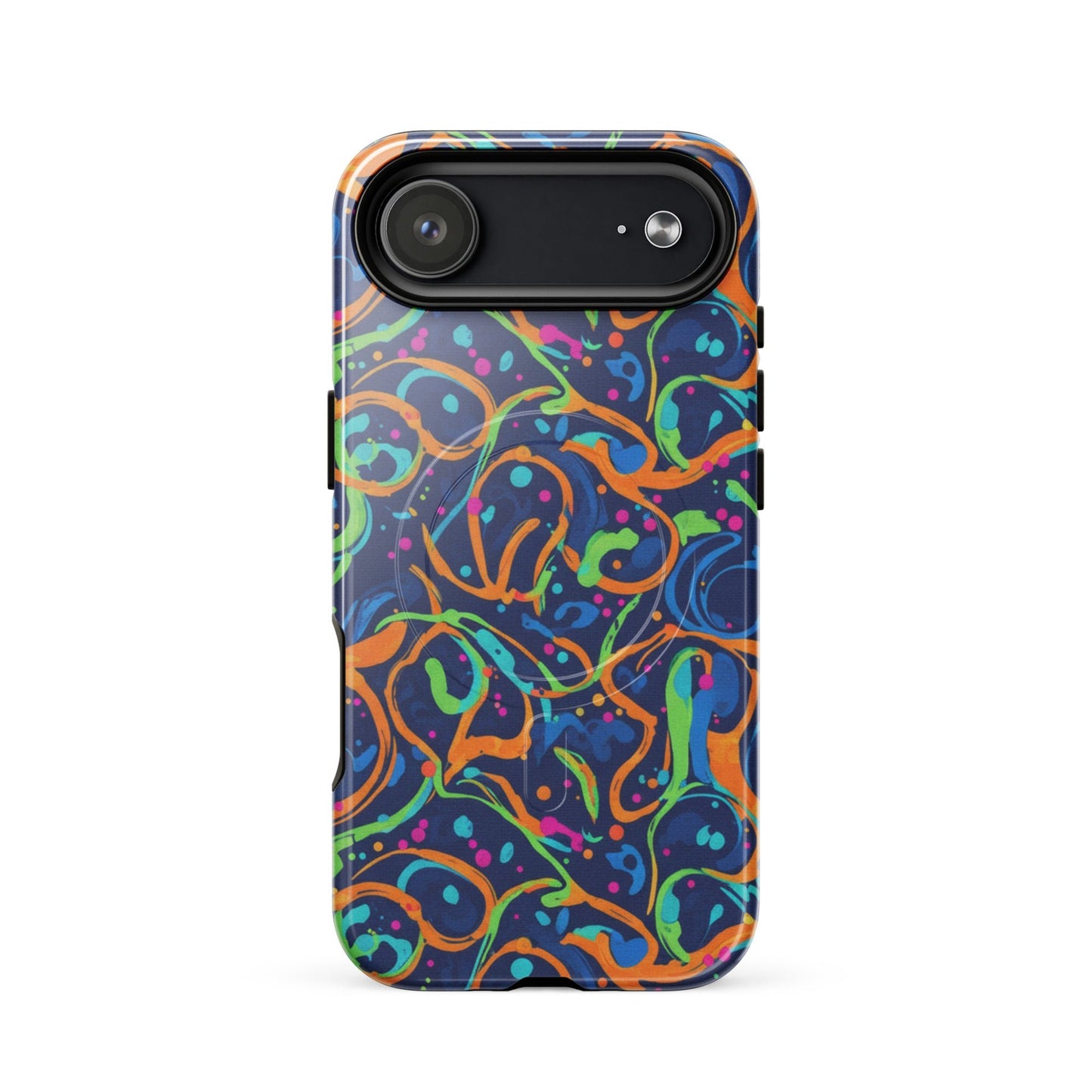 MagSafe® tough case for iPhone® - T.Eddy’s Art Studio