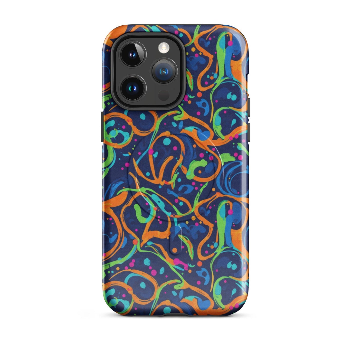 MagSafe® tough case for iPhone® - T.Eddy’s Art Studio