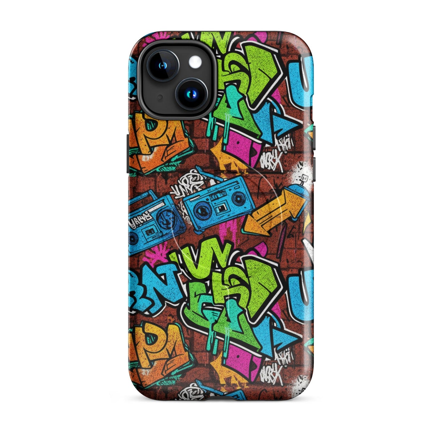 MagSafe® tough case for iPhone® - T.Eddy’s Art Studio
