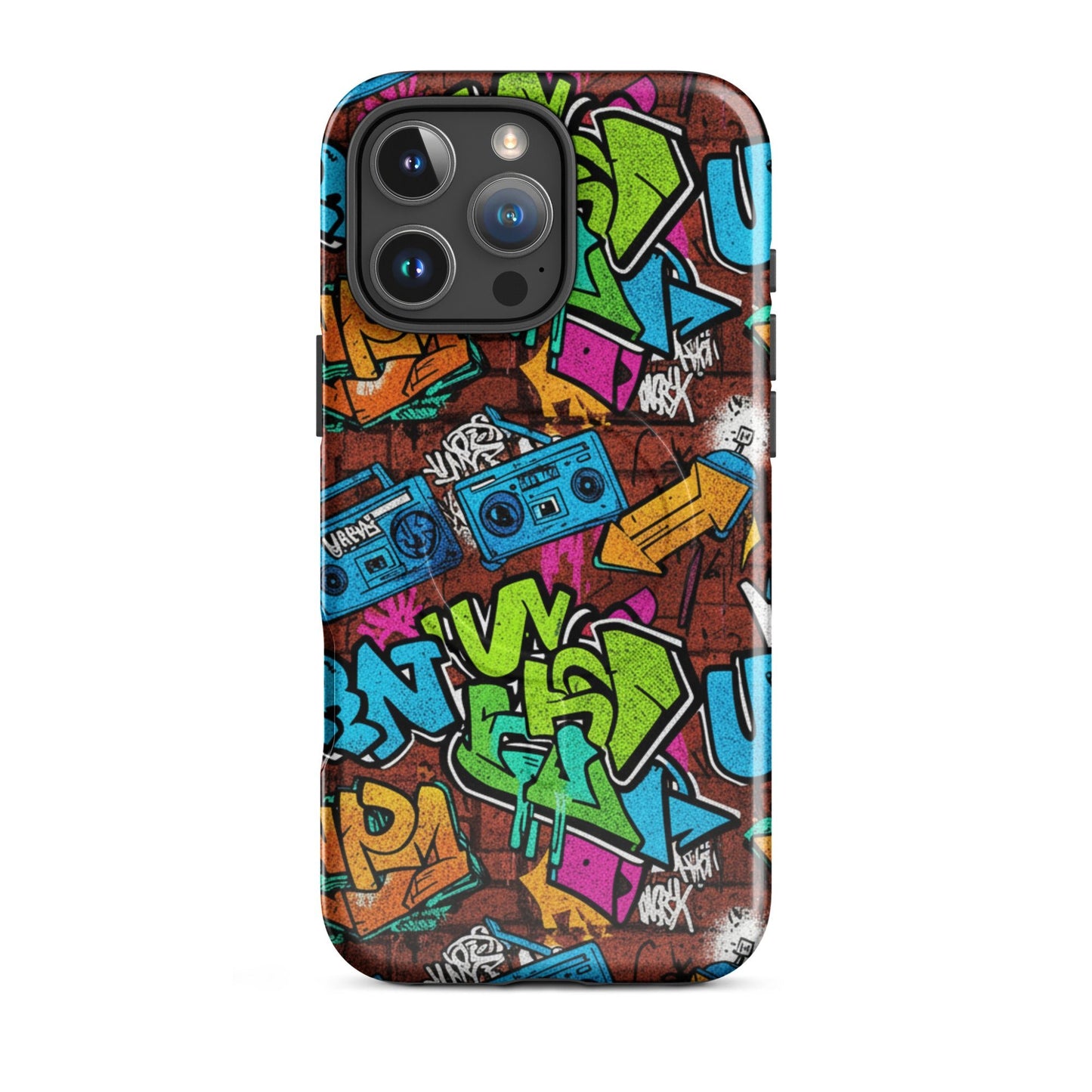 MagSafe® tough case for iPhone® - T.Eddy’s Art Studio