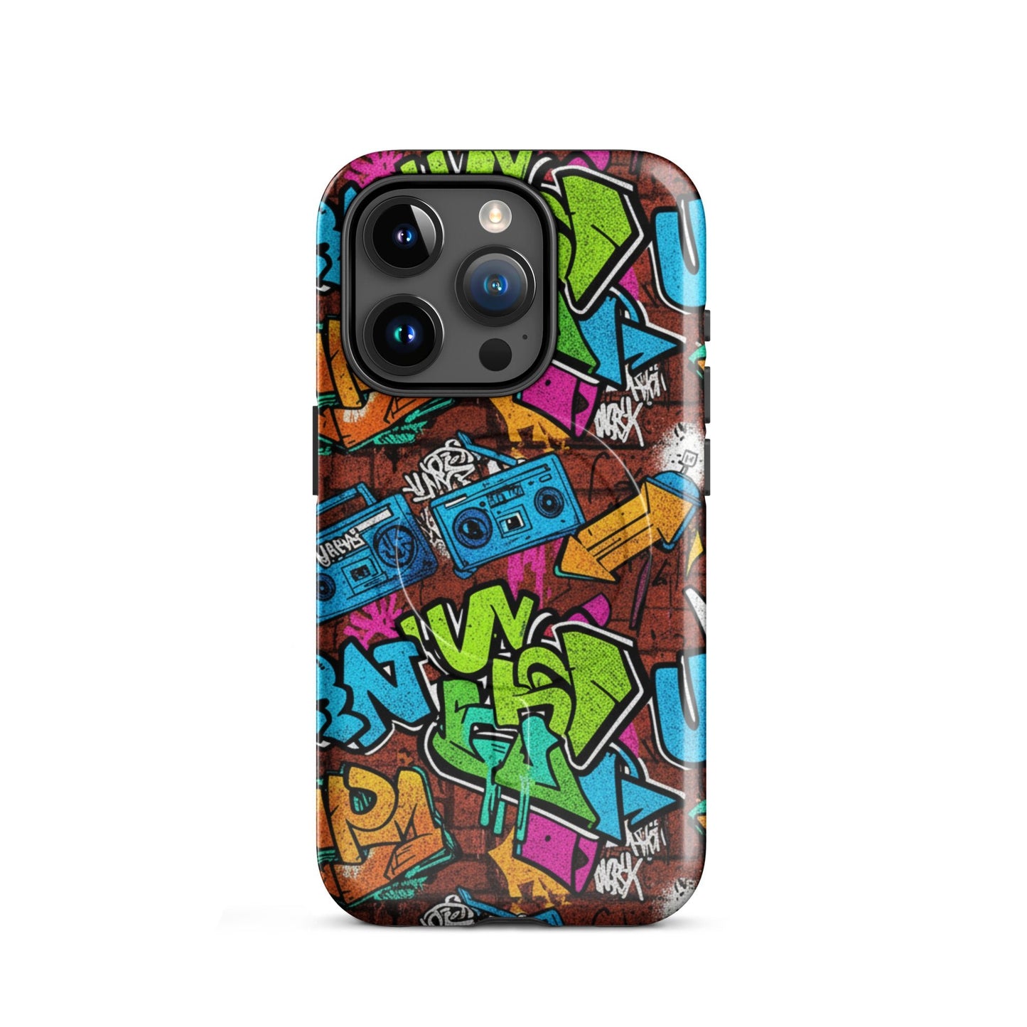 MagSafe® tough case for iPhone® - T.Eddy’s Art Studio